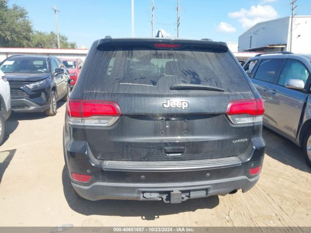 1C4RJEAG0MC680869 Jeep Grand Cherokee Laredo X 4x2