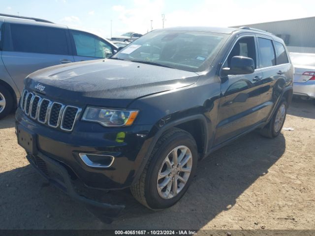 1C4RJEAG0MC680869 Jeep Grand Cherokee Laredo X 4x2