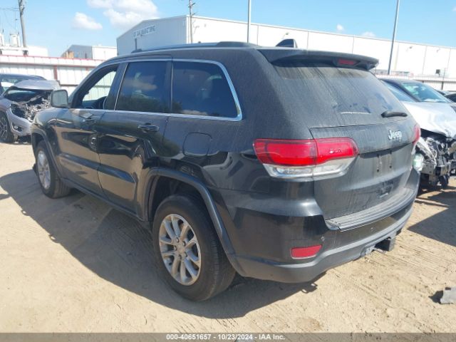 1C4RJEAG0MC680869 Jeep Grand Cherokee Laredo X 4x2