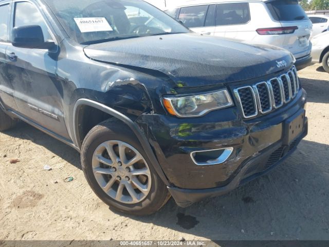 1C4RJEAG0MC680869 Jeep Grand Cherokee Laredo X 4x2