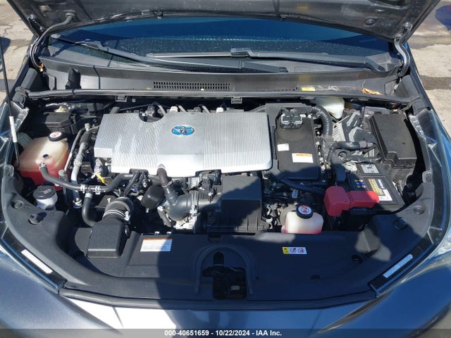 Toyota Prius Two 2018 JTDKBRFU7J3068121 Image 10