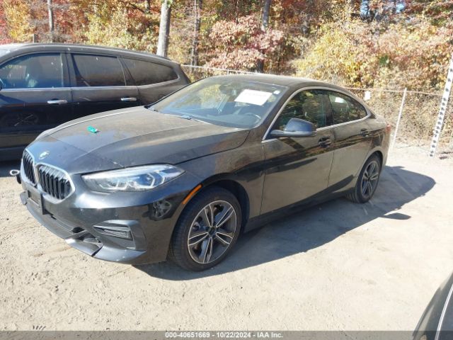 2022 BMW 2 SERIES WBA53AK05N7K27566 Photo 1