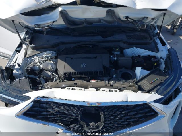 5J8YD9H49PL006201 Acura Mdx Technology Package