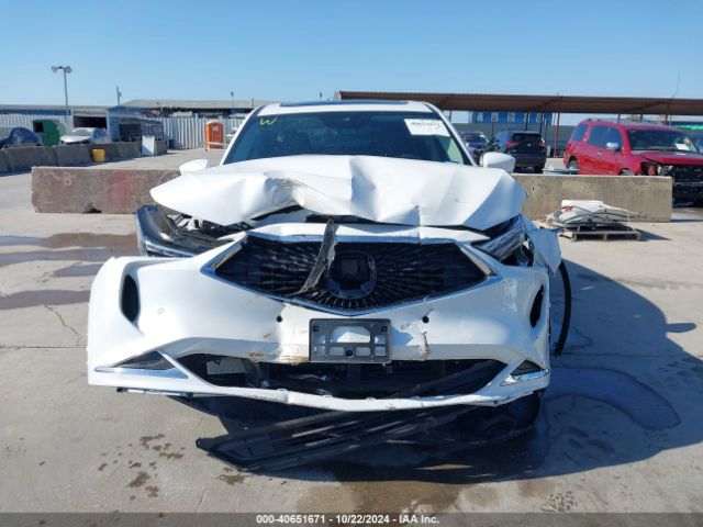 5J8YD9H49PL006201 Acura Mdx Technology Package