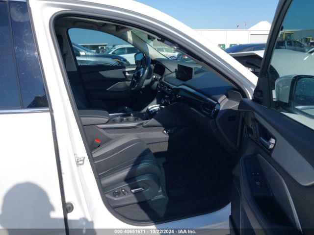 5J8YD9H49PL006201 Acura Mdx Technology Package