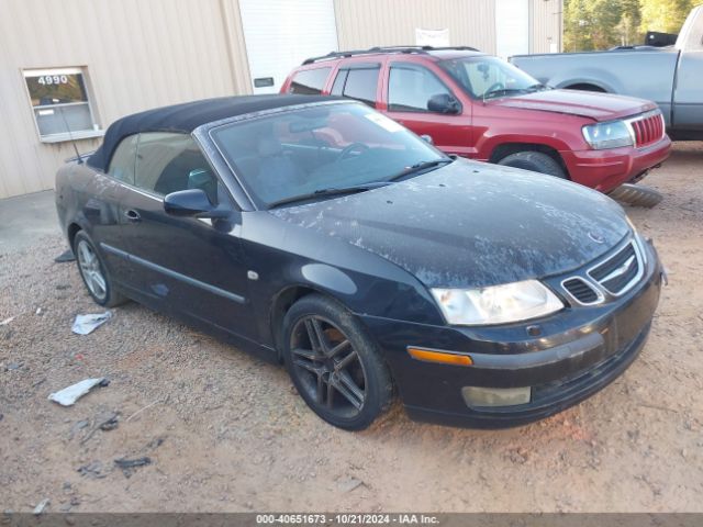 2007 SAAB 9-3 YS3FD79Y576110607 Photo 0