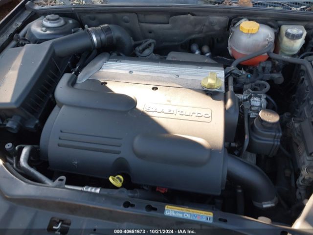 2007 SAAB 9-3 YS3FD79Y576110607 Photo 9