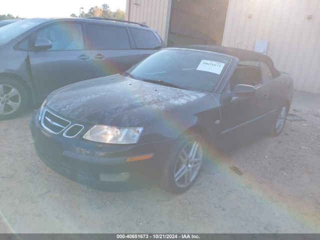 2007 SAAB 9-3 YS3FD79Y576110607 Photo 1