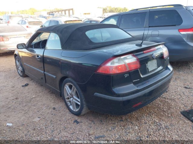 2007 SAAB 9-3 YS3FD79Y576110607 Photo 2