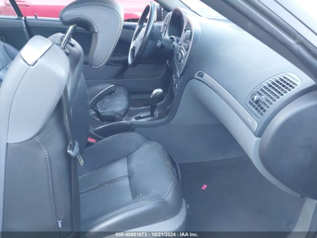2007 SAAB 9-3 YS3FD79Y576110607 Photo 4