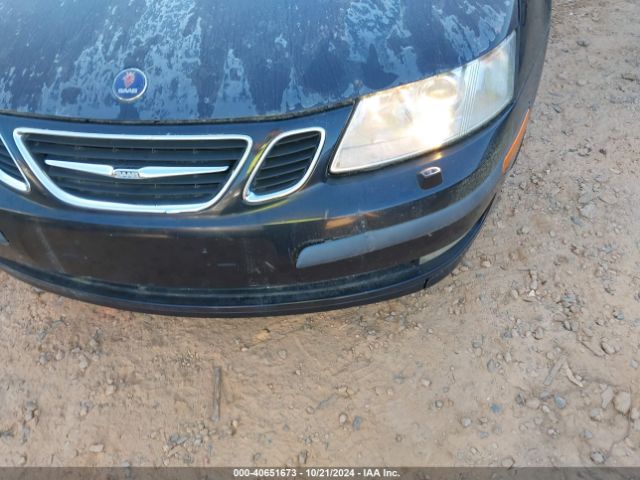 2007 SAAB 9-3 YS3FD79Y576110607 Photo 5