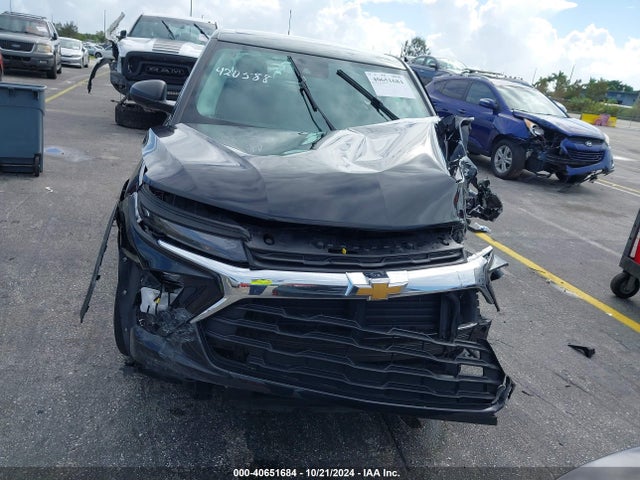 Chevrolet Trailblazer Ls 2024 KL79MMS24RB082041 Image 12