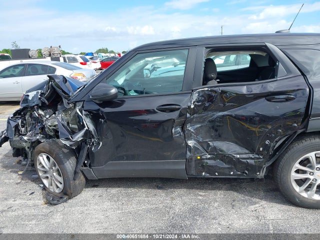 Chevrolet Trailblazer Ls 2024 KL79MMS24RB082041 Image 14