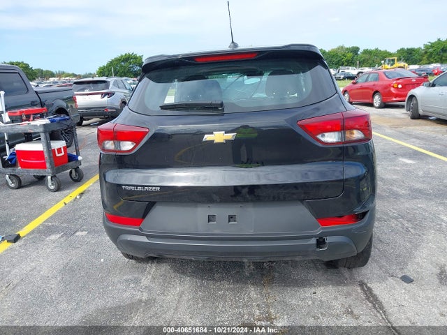 Chevrolet Trailblazer Ls 2024 KL79MMS24RB082041 Image 16