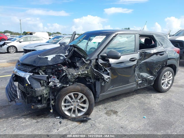 Chevrolet Trailblazer Ls 2024 KL79MMS24RB082041 Image 6
