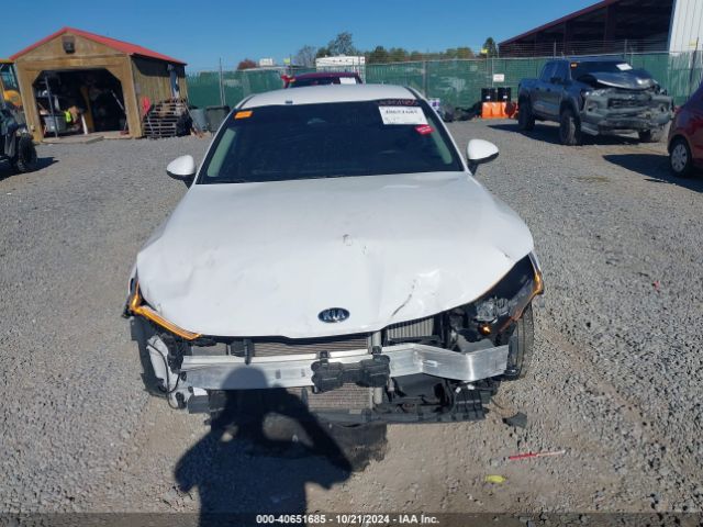 5XXG14J24MG056496 KIA K5 LXS