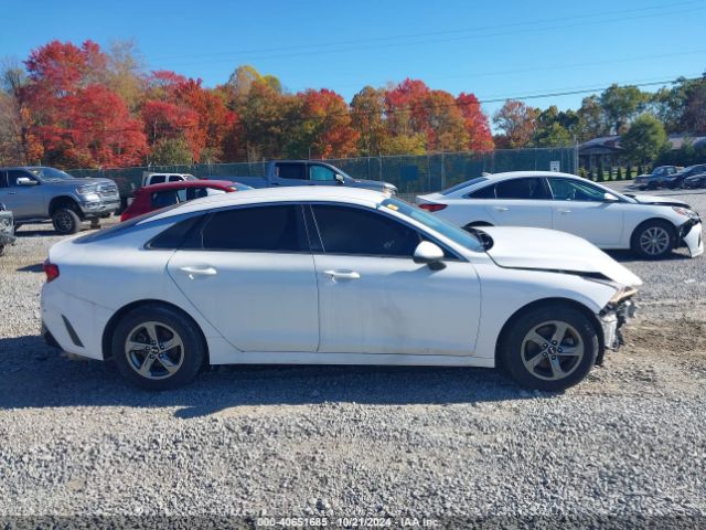 5XXG14J24MG056496 KIA K5 LXS