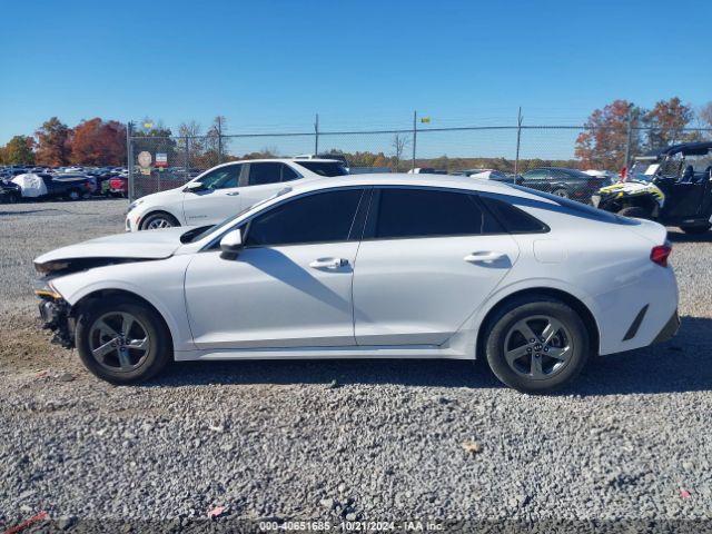 5XXG14J24MG056496 KIA K5 LXS