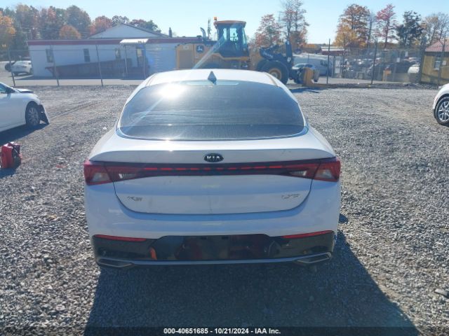 5XXG14J24MG056496 KIA K5 LXS