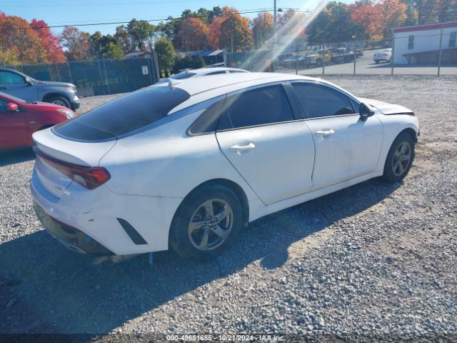 5XXG14J24MG056496 KIA K5 LXS