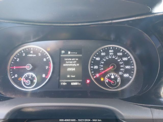 5XXG14J24MG056496 KIA K5 LXS