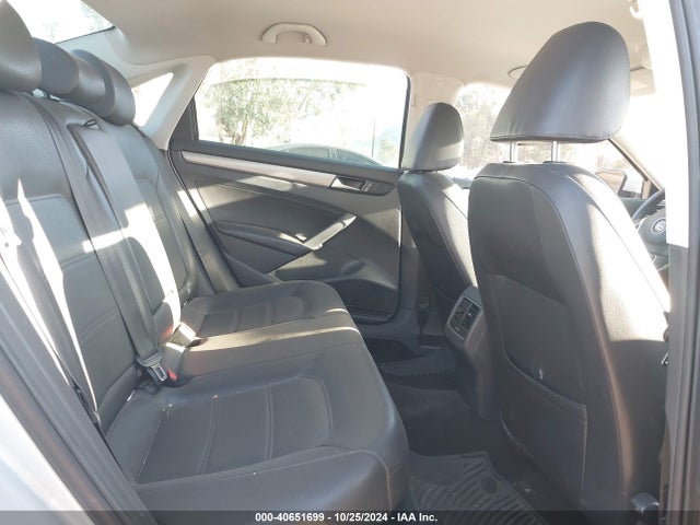 1VWBP7A36EC002845 Volkswagen Passat 2.5l Se
