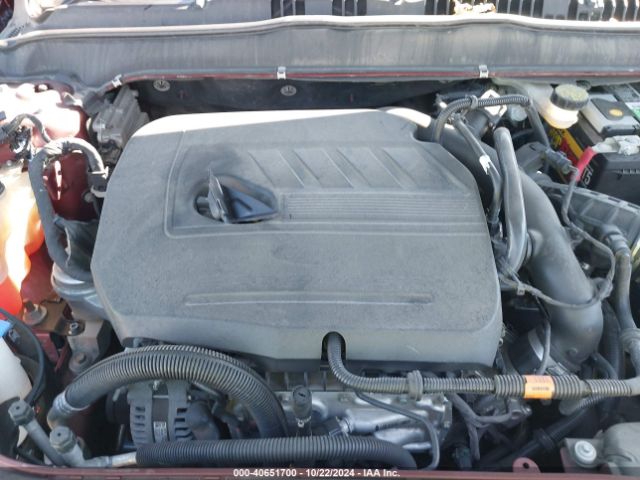 3FA6P0HD0ER189985 Ford FUSION SE