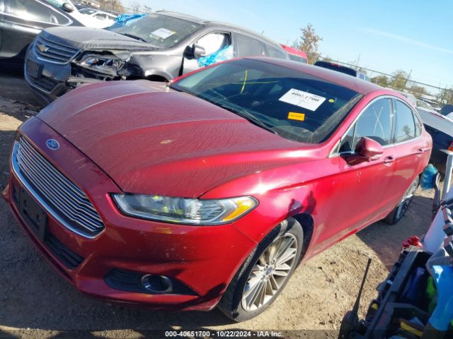 3FA6P0HD0ER189985 Ford FUSION SE