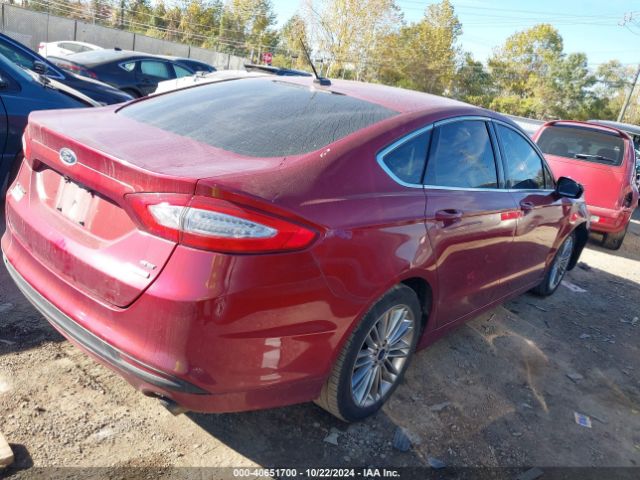 3FA6P0HD0ER189985 Ford FUSION SE