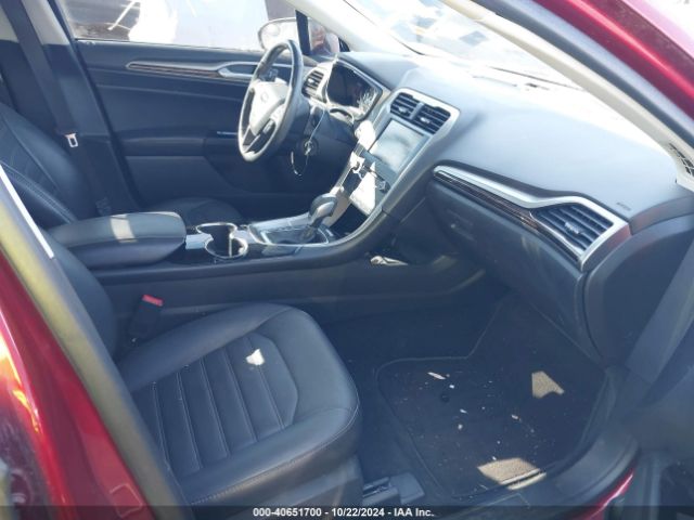 3FA6P0HD0ER189985 Ford FUSION SE