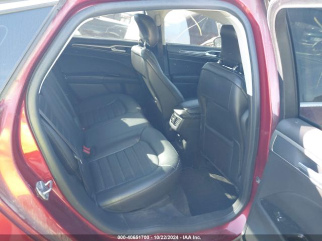 3FA6P0HD0ER189985 Ford FUSION SE