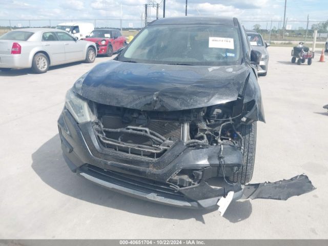 5N1AT2MT4HC737610 Nissan ROGUE S