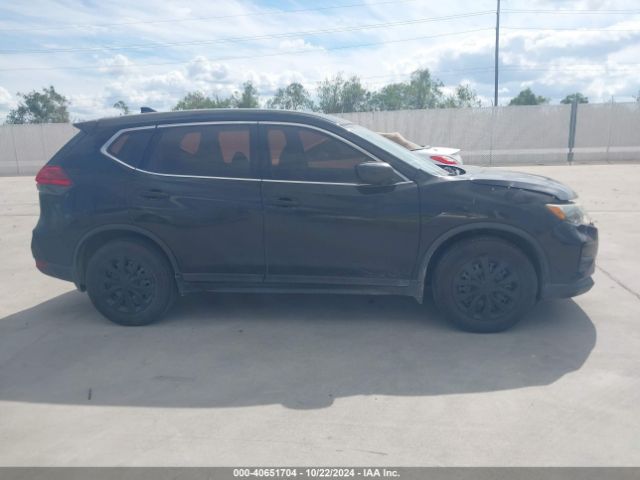 5N1AT2MT4HC737610 Nissan ROGUE S