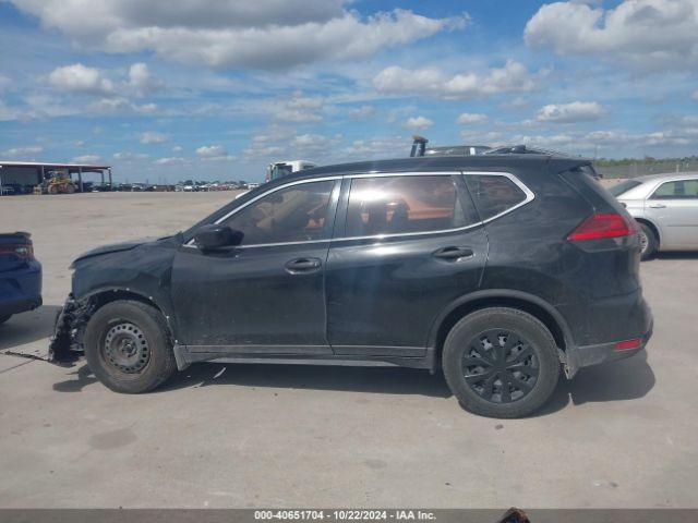 5N1AT2MT4HC737610 Nissan ROGUE S