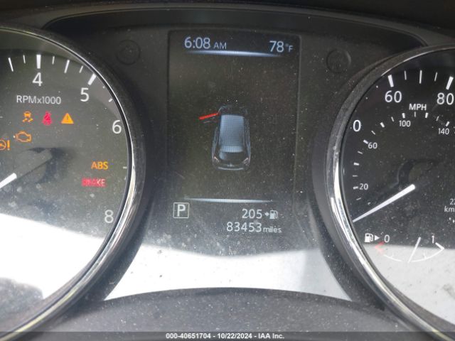 5N1AT2MT4HC737610 Nissan ROGUE S