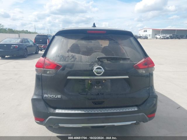 5N1AT2MT4HC737610 Nissan ROGUE S