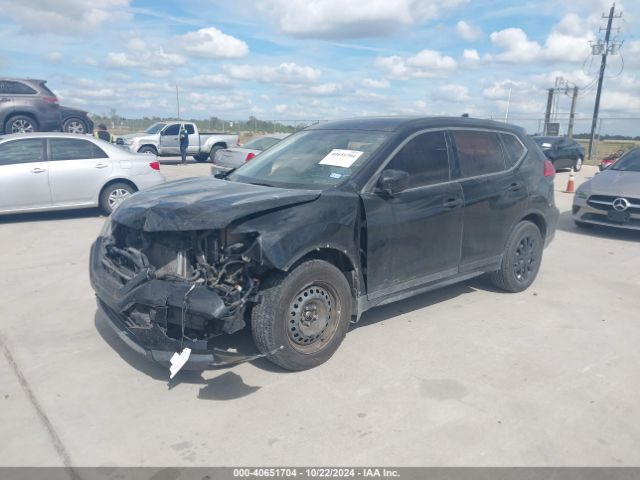 5N1AT2MT4HC737610 Nissan ROGUE S