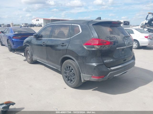 5N1AT2MT4HC737610 Nissan ROGUE S