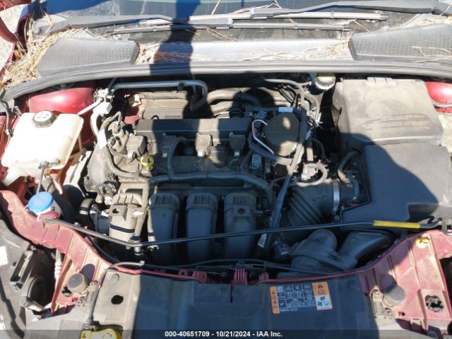 1FADP3F23GL228418 Ford FOCUS SE