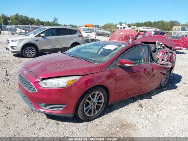 1FADP3F23GL228418 Ford FOCUS SE