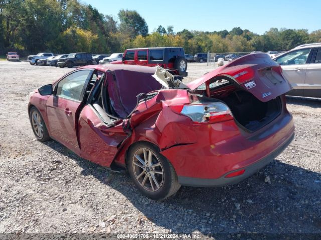 1FADP3F23GL228418 Ford FOCUS SE