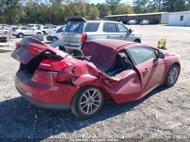 1FADP3F23GL228418 Ford FOCUS SE