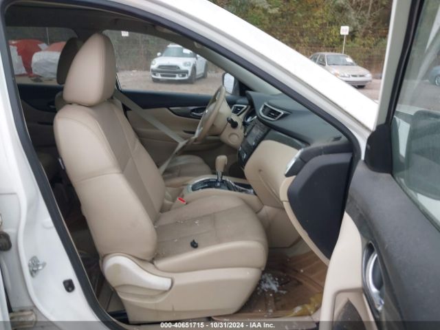 5N1AT2MT3EC796062 Nissan Rogue Sl