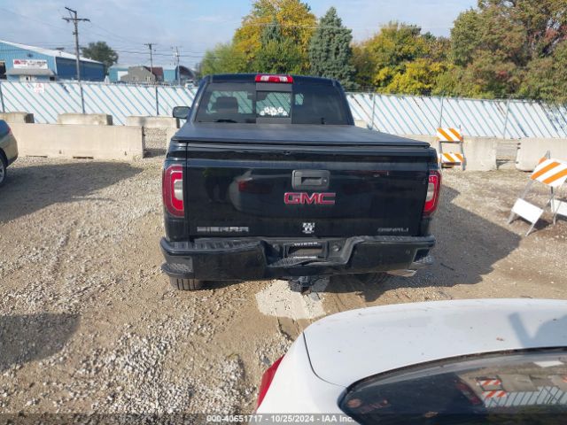 3GTU2PEJ9JG519017 GMC Sierra 1500 Denali