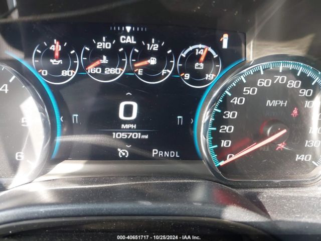 3GTU2PEJ9JG519017 GMC Sierra 1500 Denali