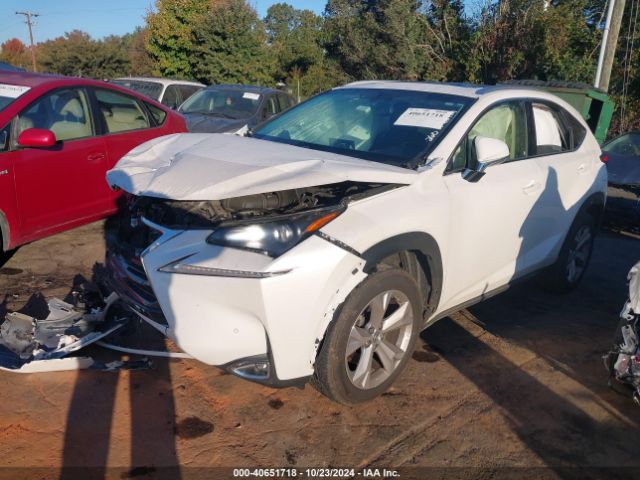 JTJYARBZ8H2084131 Lexus NX 200T