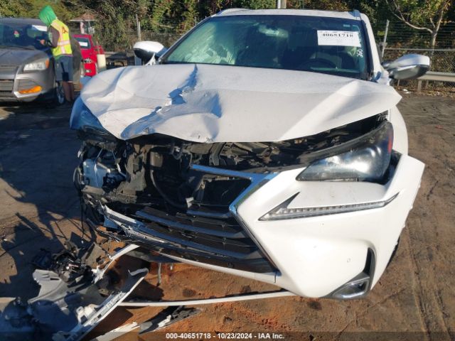 JTJYARBZ8H2084131 Lexus NX 200T