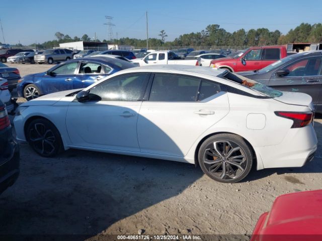 1N4BL4CV3PN413306 Nissan Altima Sr Fwd