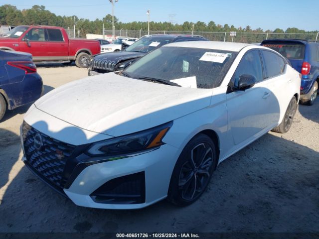 1N4BL4CV3PN413306 Nissan Altima Sr Fwd