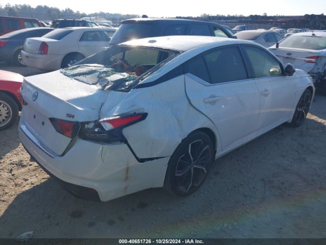 1N4BL4CV3PN413306 Nissan Altima Sr Fwd